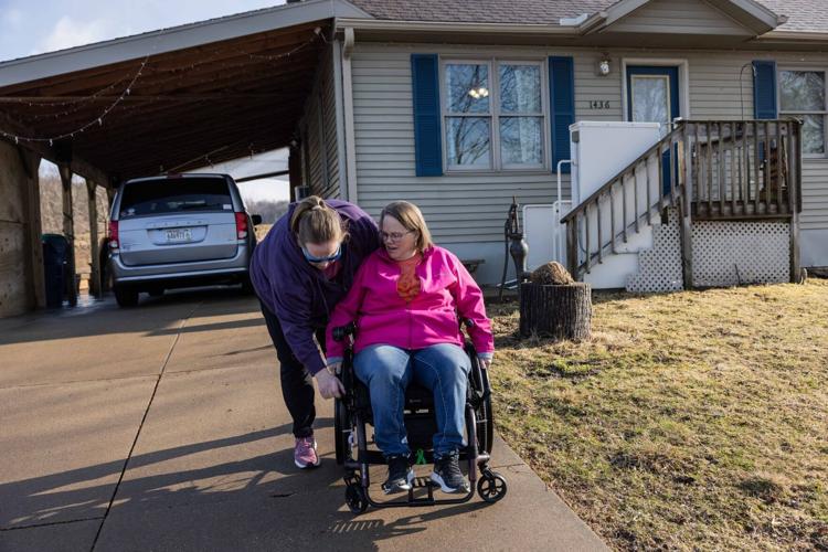 Wisconsin Medicaid recipients fear they could lose care