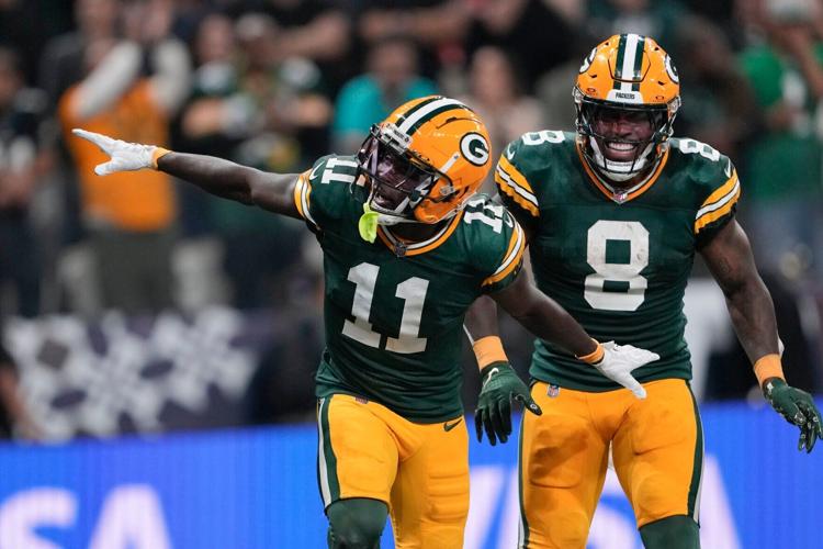 Packers Eagles Football