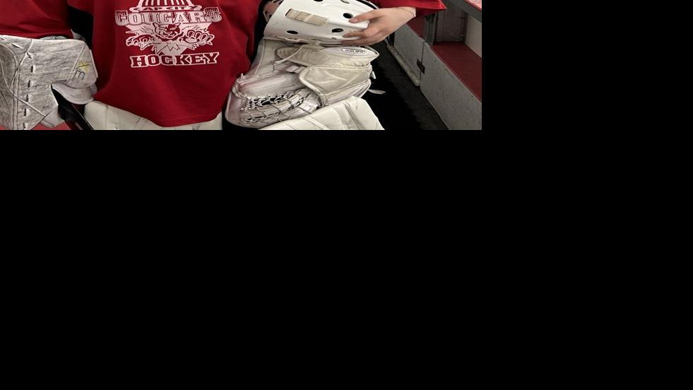 Sofia Martinelli, Cap City Cougars goalie