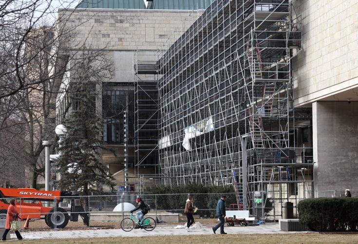 UW-Madison developments