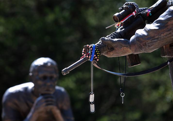 The Highground Veterans Memorial Park