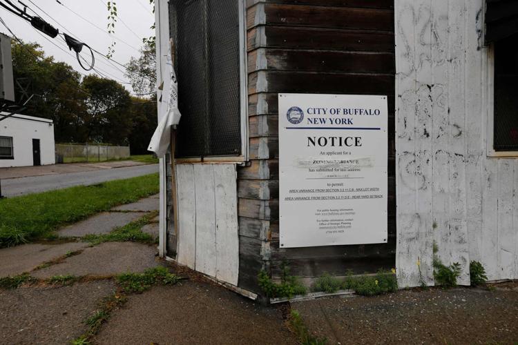 Fruit Belt development