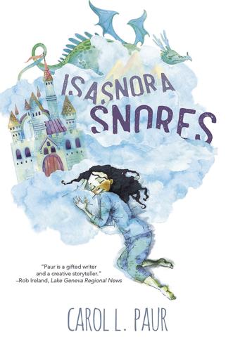 Isasnora Snores cover for Happenings