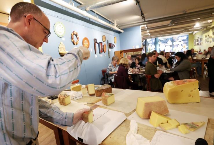 Cheese Class 1