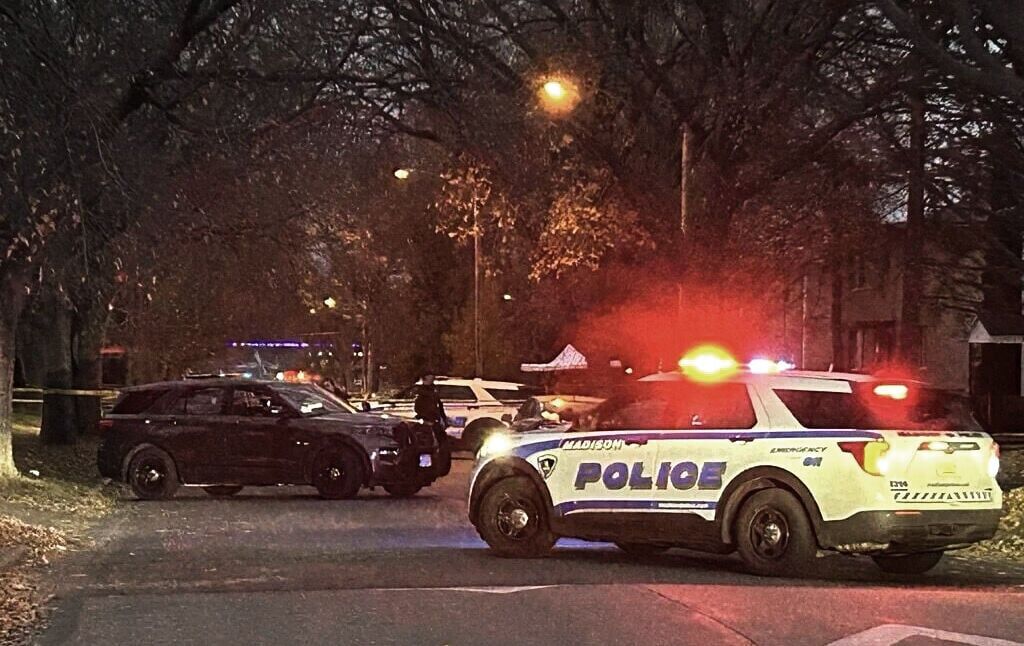 Warner Park shooting 11/17/25