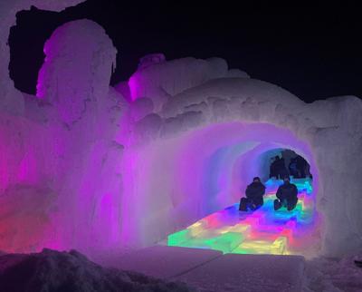 Ice Castle