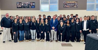 Indian Trail High School and Academy Chorale