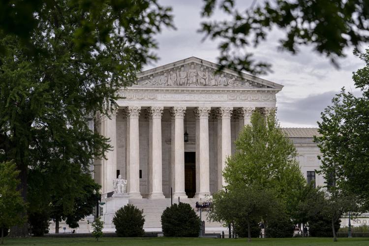 Senate Supreme Court Ethics