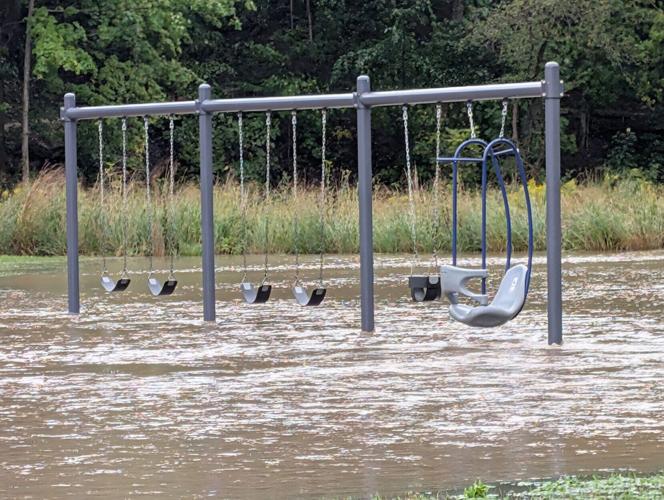 Kenosha County flooding September 2026