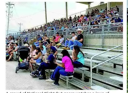 Walworth County participates in National Night Out
