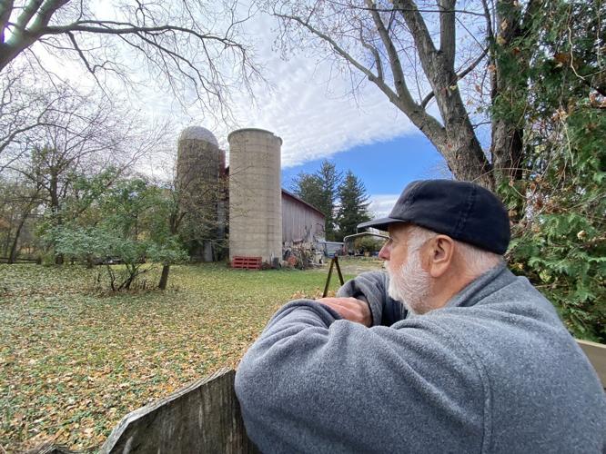 Old Sauk Road farm redevelopment