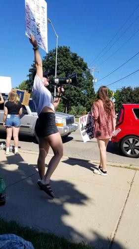 #DefendRoe in Burlington