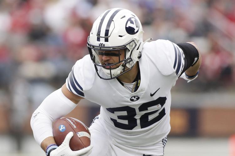 BYU Washington St Football