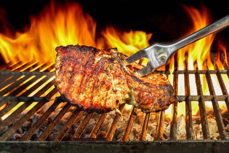Walworth County Pork Chop Cookout