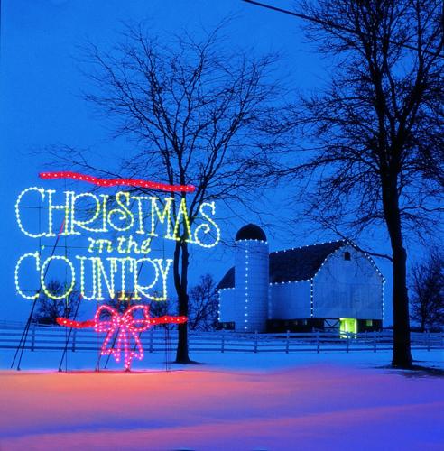 Christmas in the Country