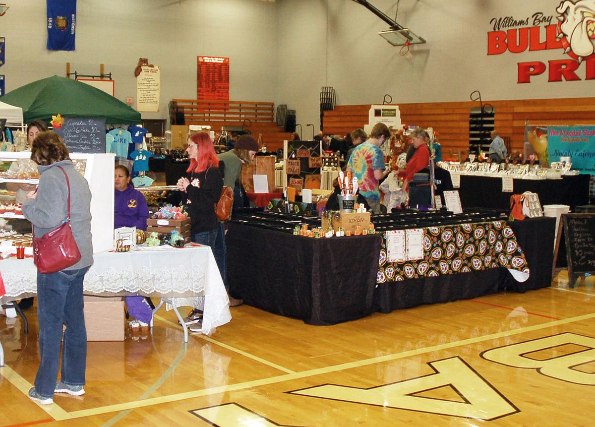 Boo in the Bay Craft Fair