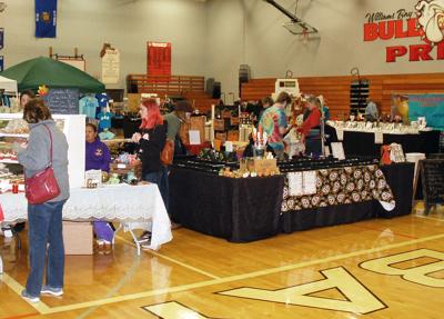 Boo in the Bay Craft Fair