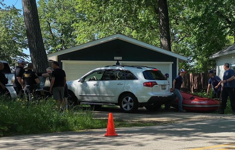 Silver Lake drowning