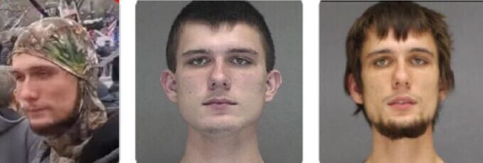 Riley Kasper mugshots