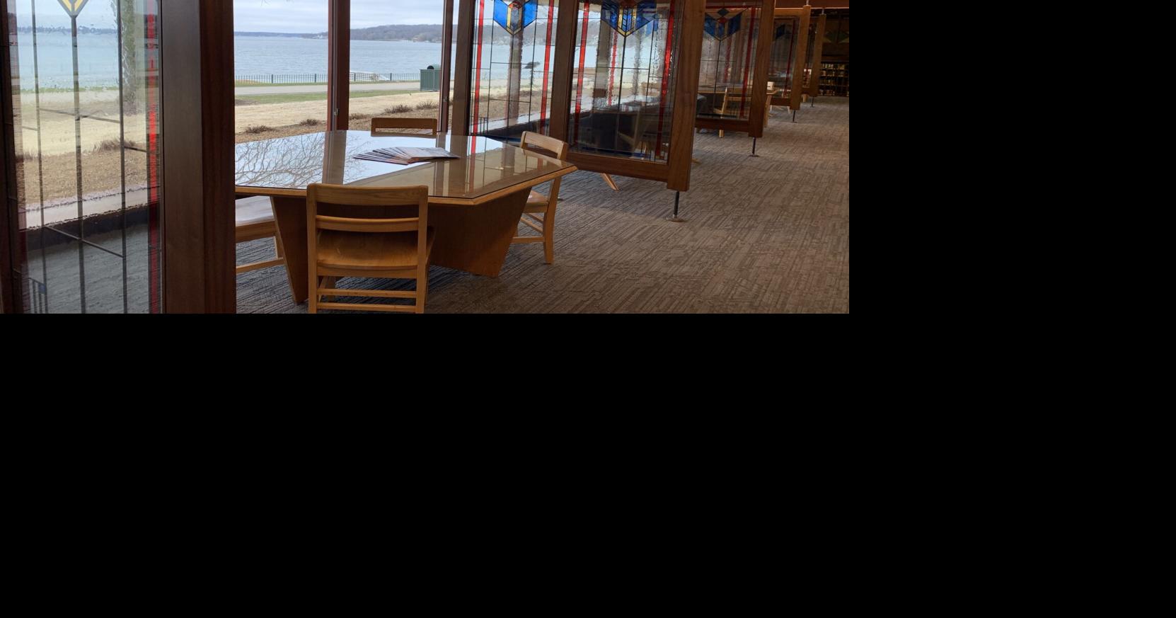 Take a look at the newly renovated Lake Geneva Public Library that