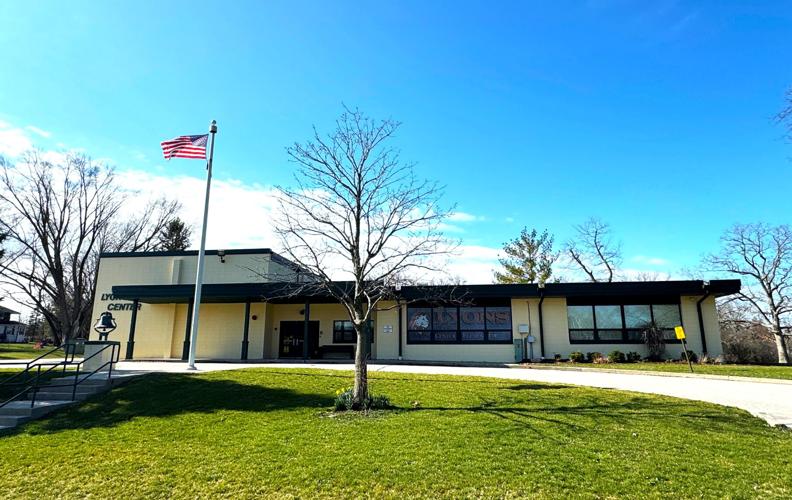 Lyons Center Elementary School, 1622 Mill St., Lyons