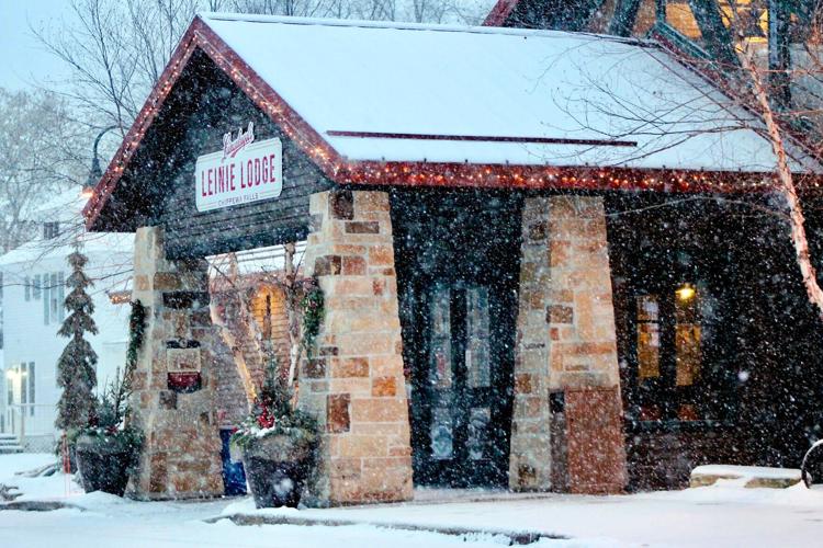 Leinie Lodge