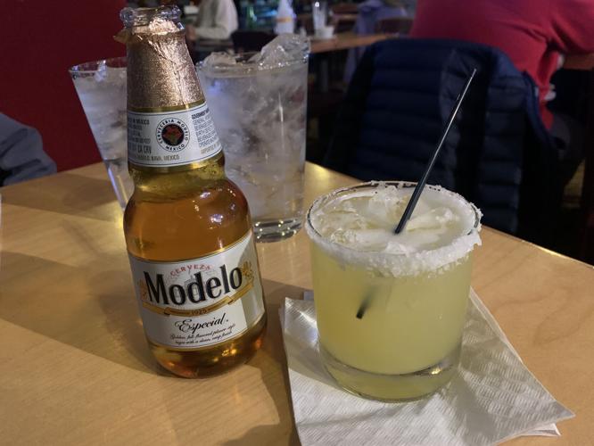 Drinks at Fajitas, Tapas & Bar