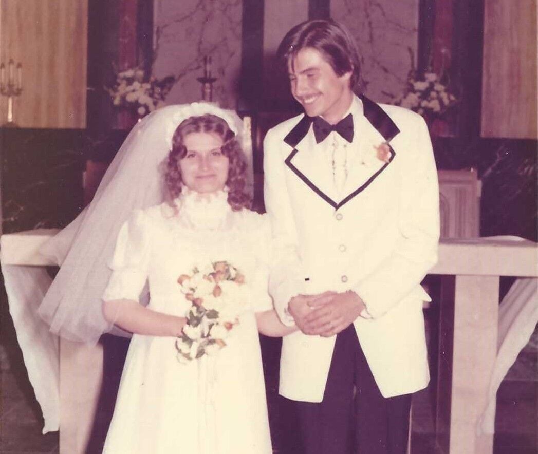 Kurtis and Gloria Kwapil
