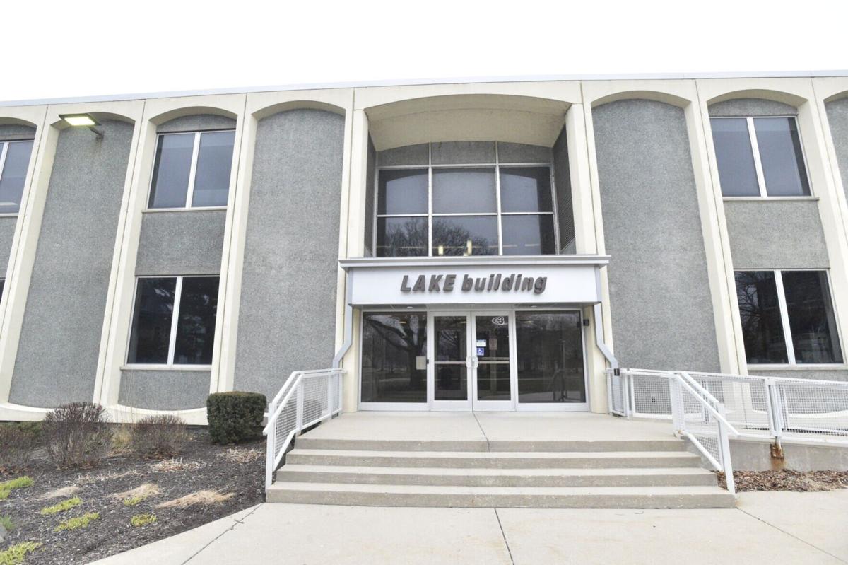 Gateway Technical College Lake Building