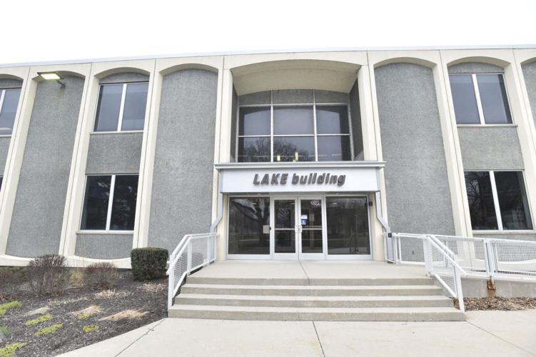 Gateway Technical College Lake Building