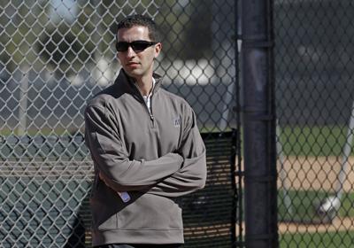 David Stearns, AP generic file photo