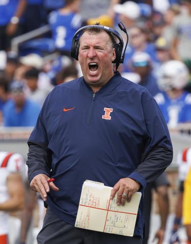 Illinois Duke Football