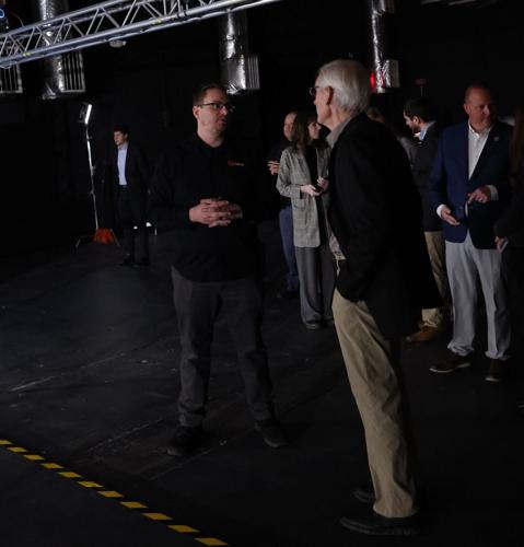 Governor Evers visits Kenosha