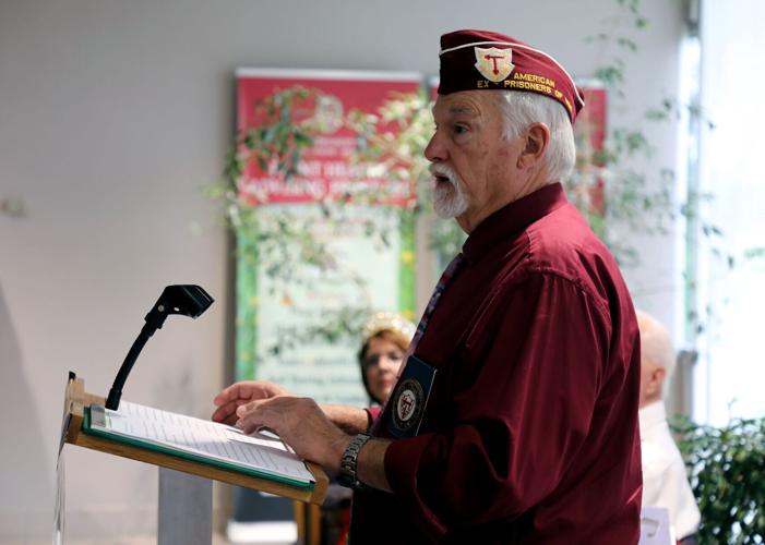 POW/MIA Recognition Day ceremony 2026
