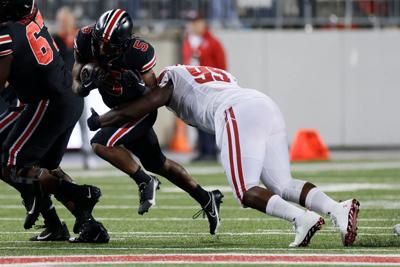 Wisconsin Ohio St Football