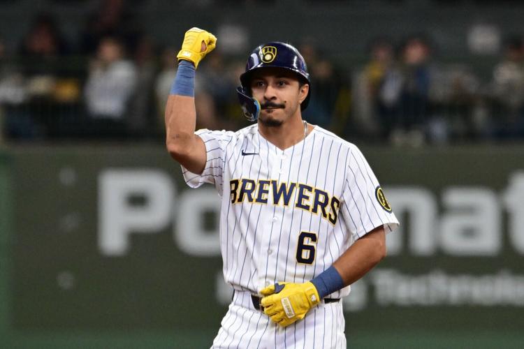 BASEBALL-MLB-MIL-PIT/