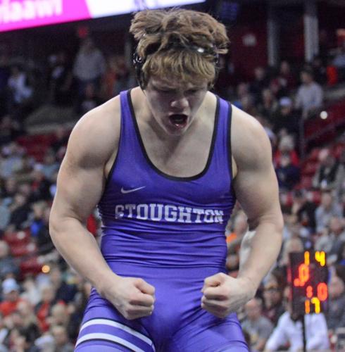 Stoughton's Gatlin Empey