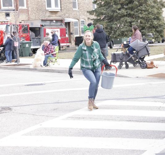 St. Patrick's Day parade