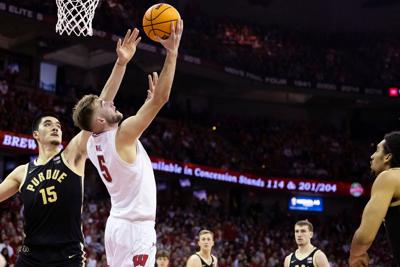 Tyler Wahl reverse layup