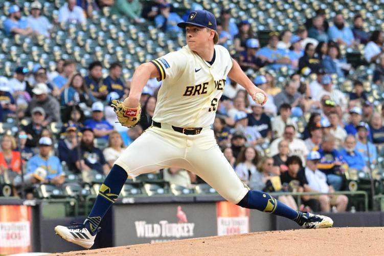 BASEBALL-MLB-MIL-SF/