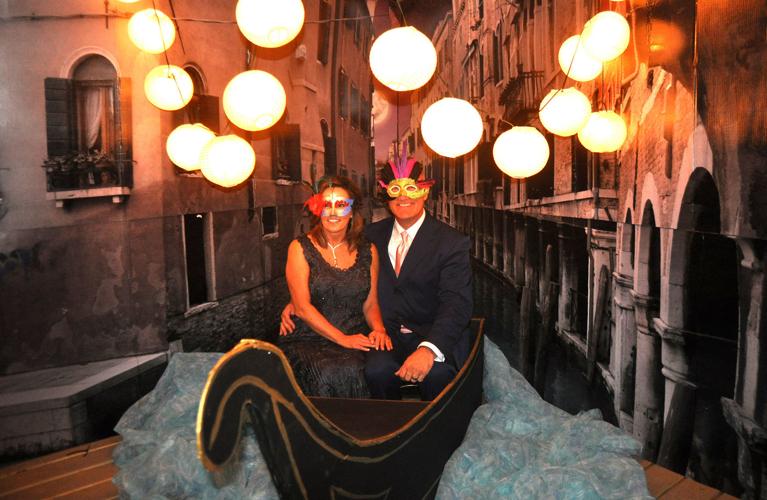 Baker House Masquerade 4