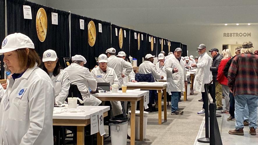 U.S. Championship Cheese Contest