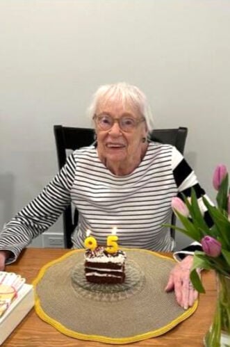 Mary "Maribeth" Hogan