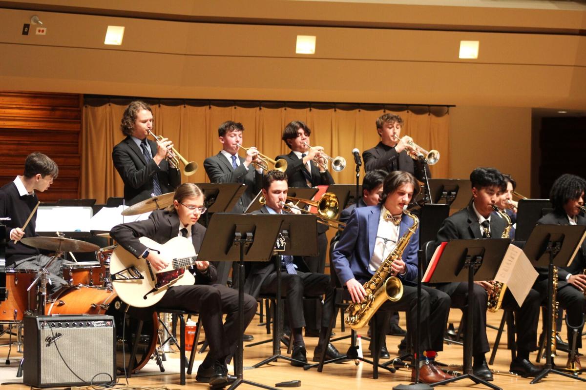 Jazz students from the Midwest Young Artists Conservancy will be performing the "Jazz by the Lake" concert Saturday, July 19 in Lake Geneva