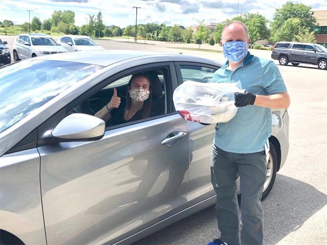 West Bend Mutual Insurance Company display