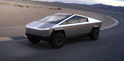 Tesla Cybertruck (copy)