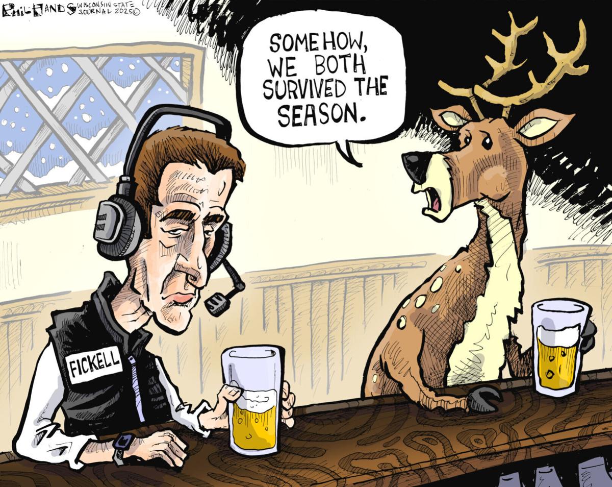 MY VIEW | PHIL HANDS