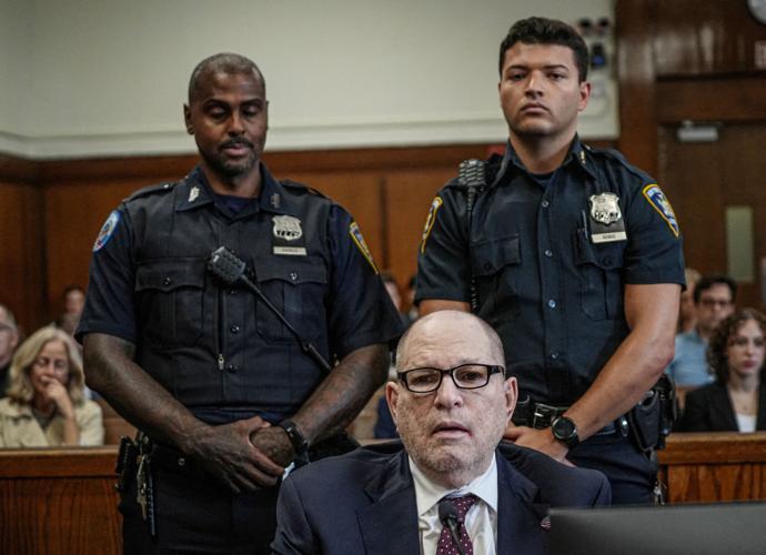 PEOPLE-HARVEY WEINSTEIN/