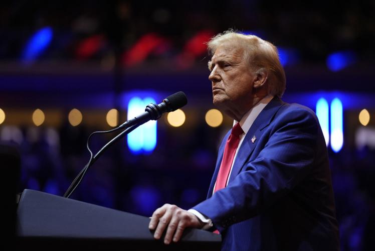 Election 2024 Trump