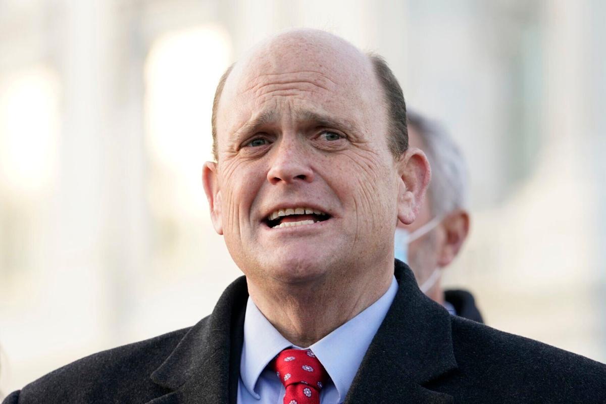 Rep. Tom Reed, R-New York (copy)
